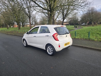 Used Kia Picanto 2011 for sale - 76980780: Photo