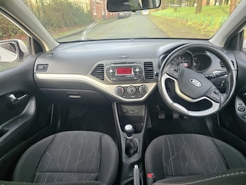 Used Kia Picanto 2011 for sale - 76980780: Photo