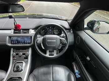 Used Land Rover Range Rover Evoque 2016 for sale - 78904383: Photo