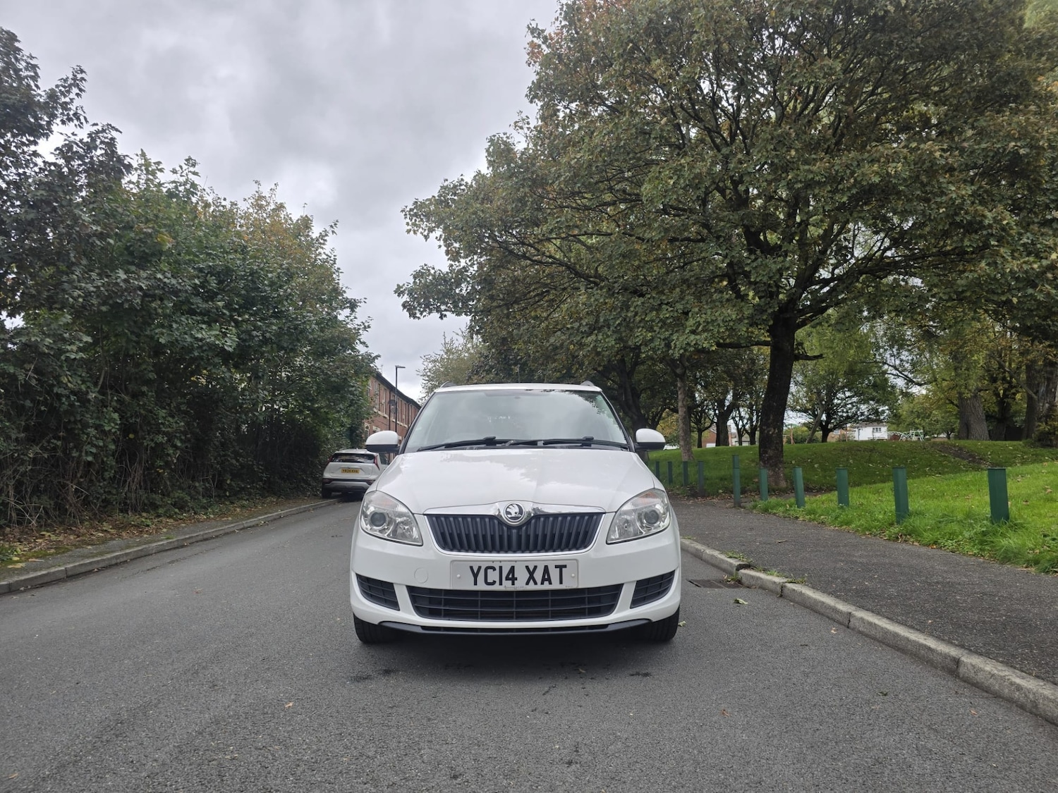 Used Skoda Fabia 2014 for sale - 76476980: Photo 1