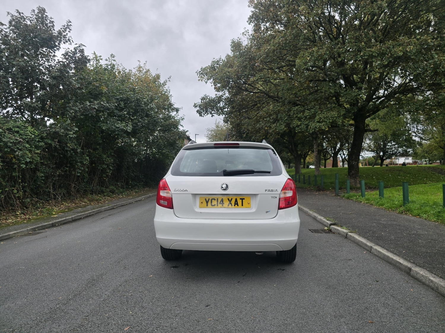 Used Skoda Fabia 2014 for sale - 76476980: Photo 10