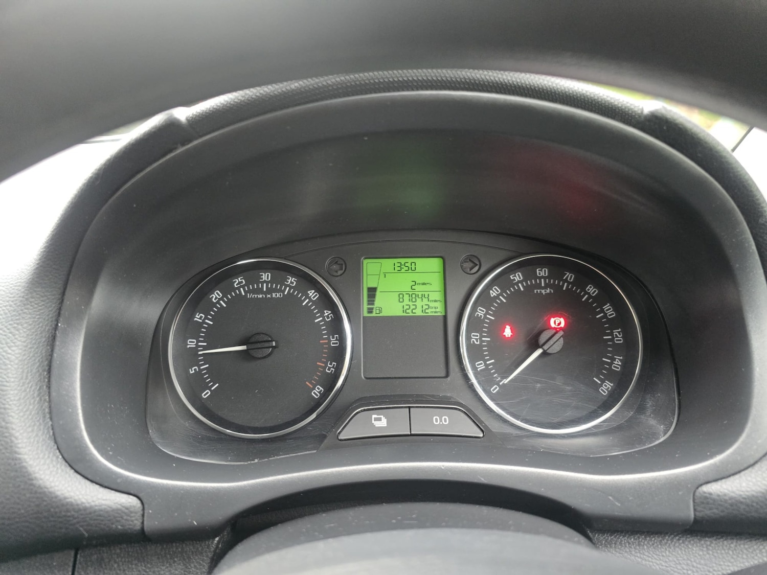 Used Skoda Fabia 2014 for sale - 76476980: Photo 11