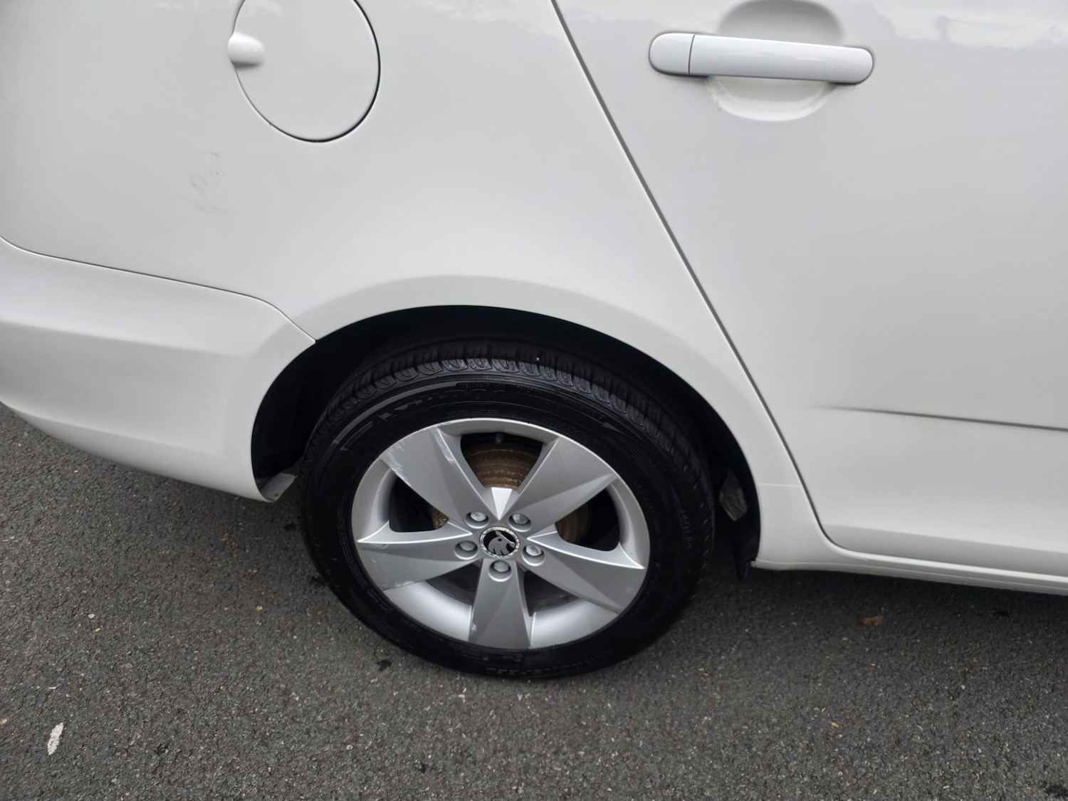 Used Skoda Fabia 2014 for sale - 76476980: Photo 12