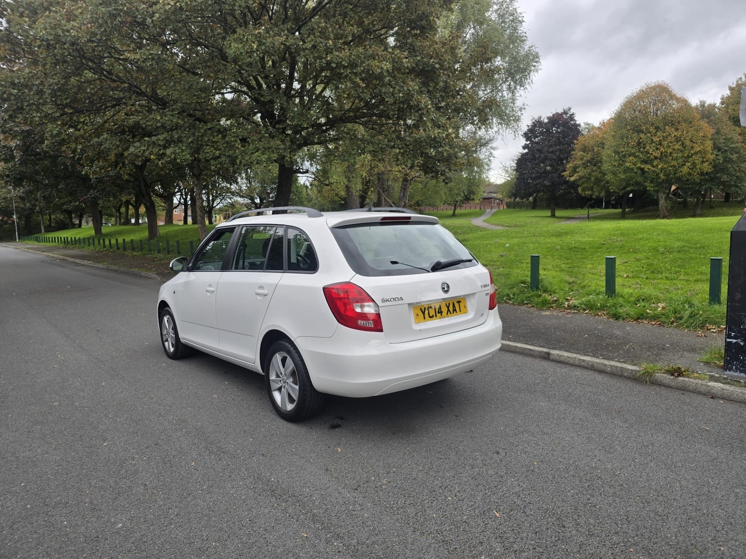 Used Skoda Fabia 2014 for sale - 76476980: Photo 18