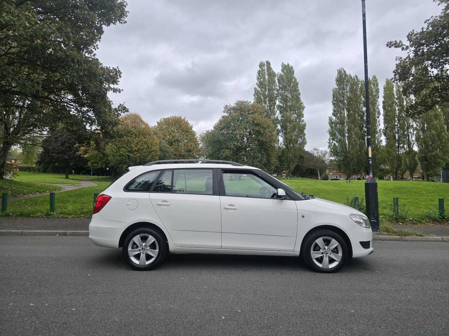 Used Skoda Fabia 2014 for sale - 76476980: Photo 2