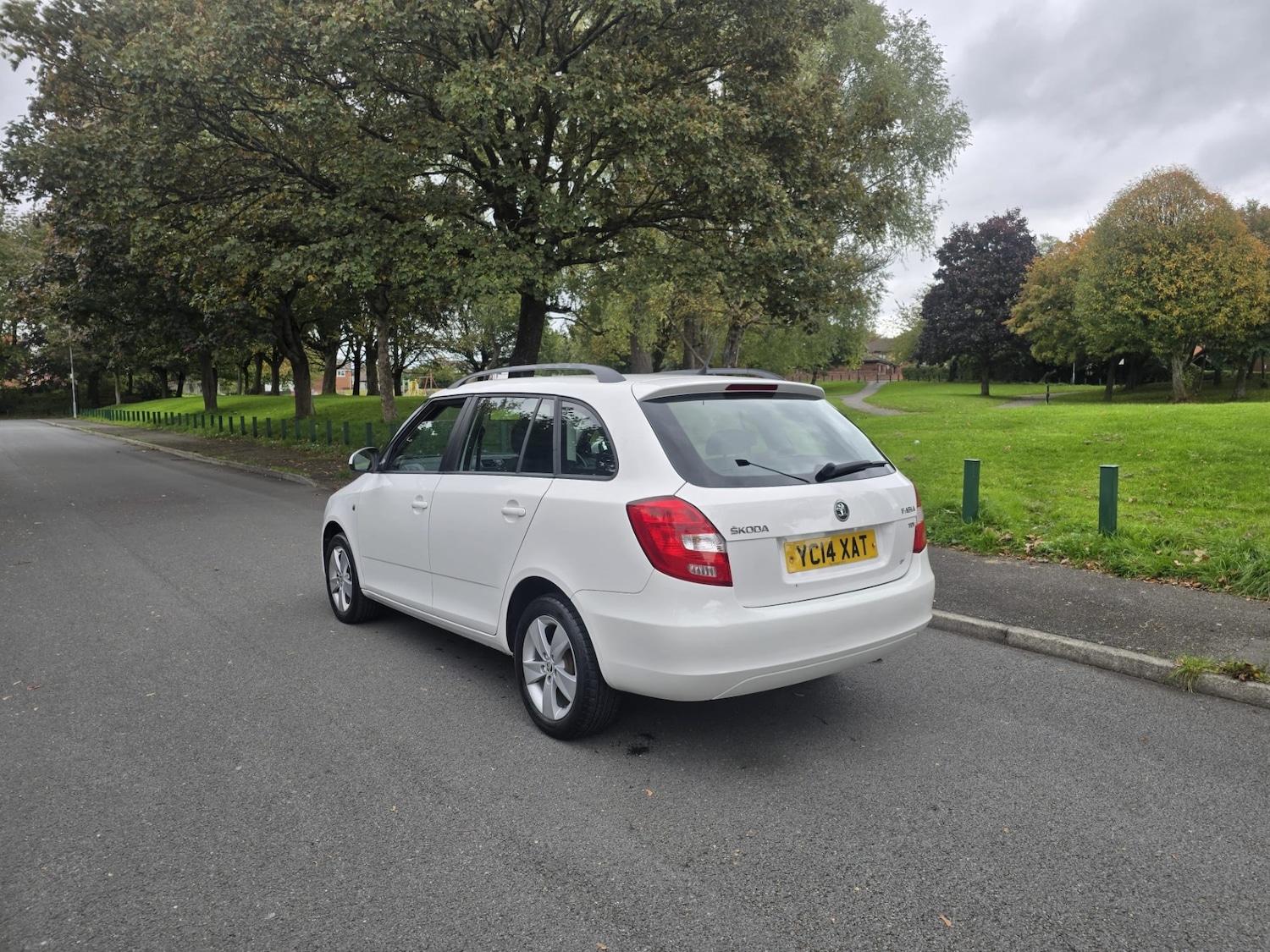 Used Skoda Fabia 2014 for sale - 76476980: Photo 3