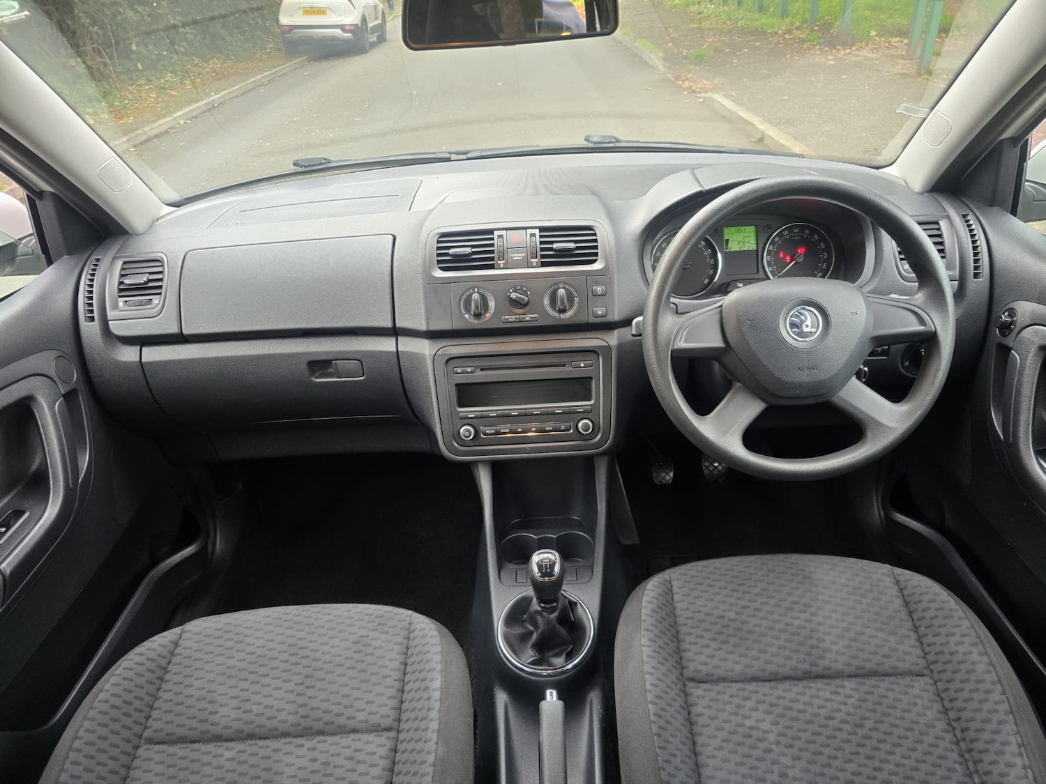 Used Skoda Fabia 2014 for sale - 76476980: Photo 4