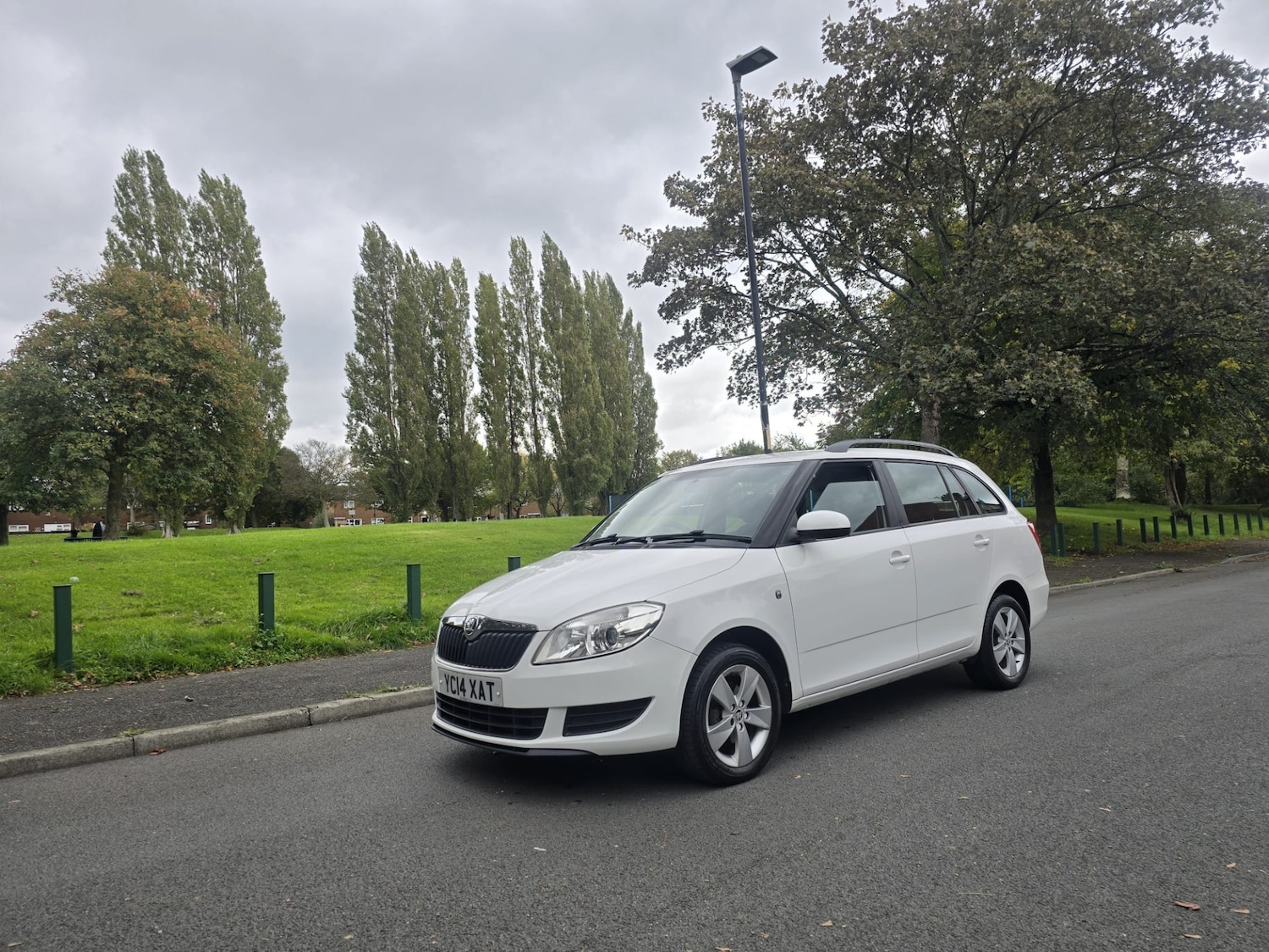 Used Skoda Fabia 2014 for sale - 76476980: Photo 6