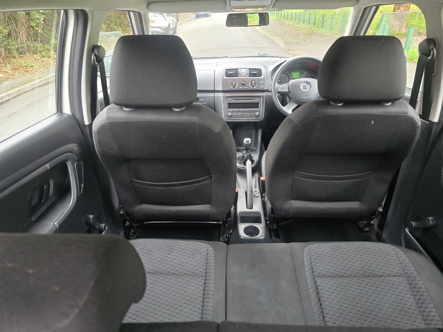 Used Skoda Fabia 2014 for sale - 76476980: Photo 8