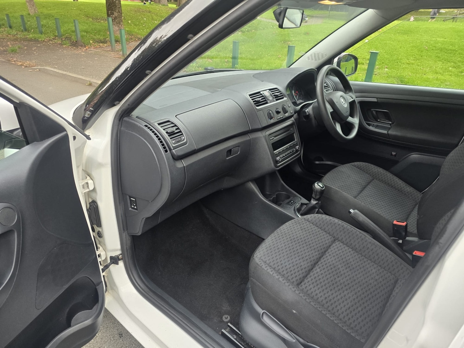 Used Skoda Fabia 2014 for sale - 76476980: Photo 9