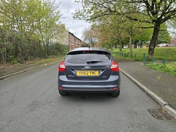 Used Ford Focus 2012 for sale - 78258614: Photo