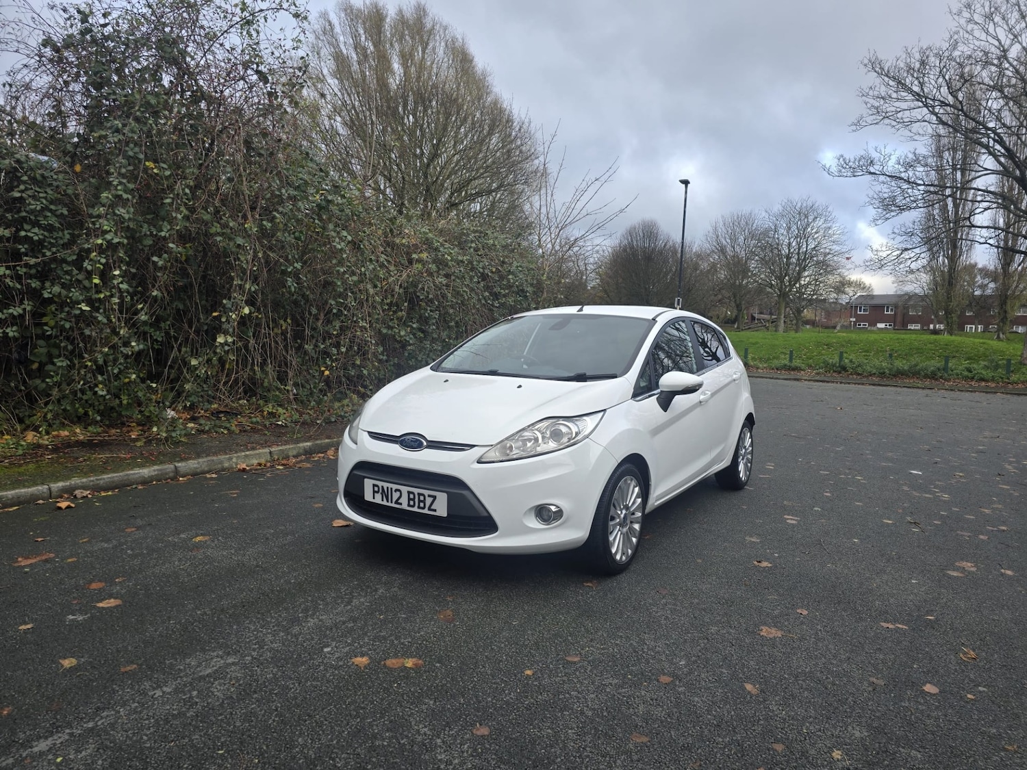 Used Ford Fiesta 2012 for sale - 76719042: Photo 10