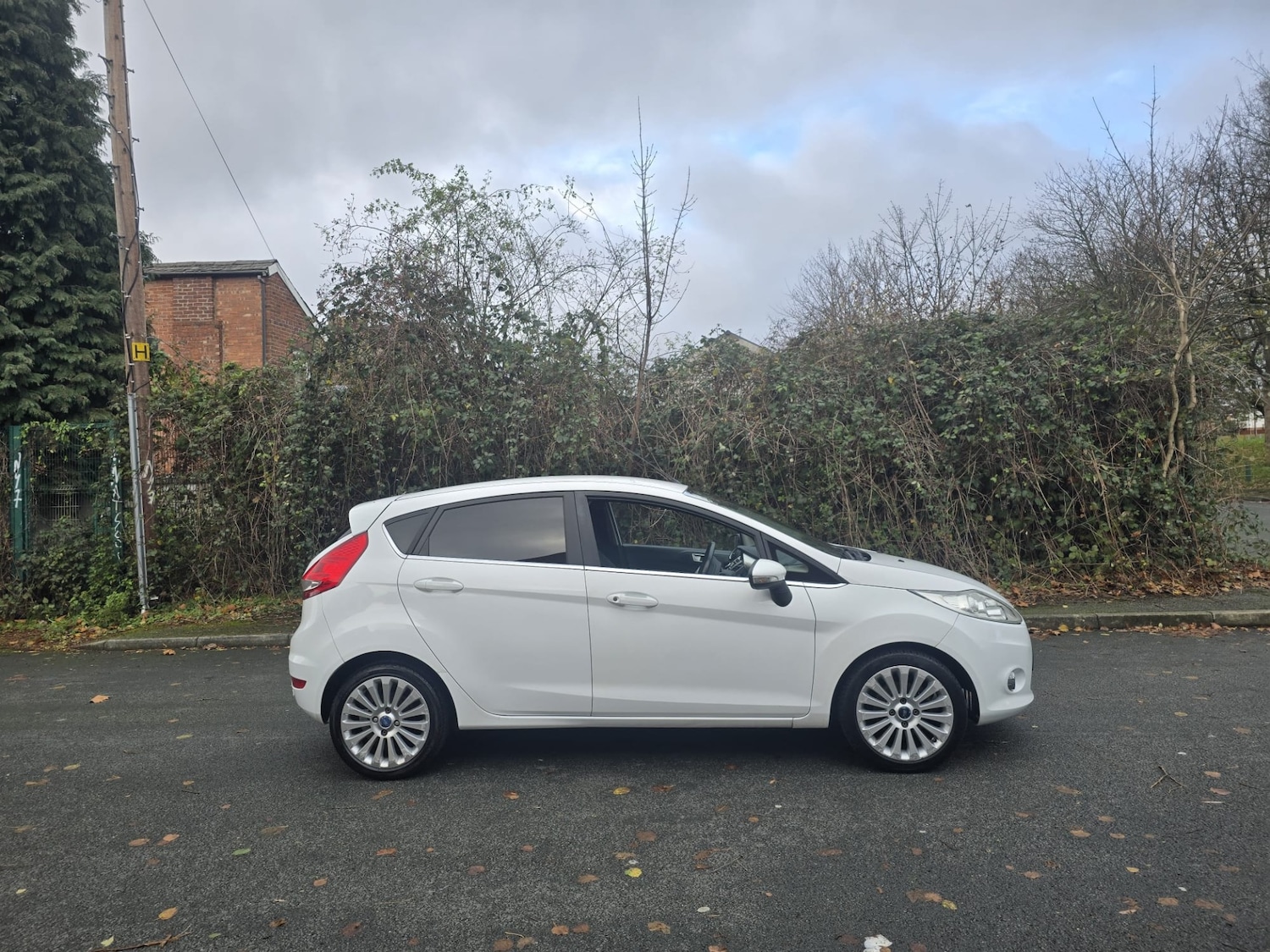 Used Ford Fiesta 2012 for sale - 76719042: Photo 11