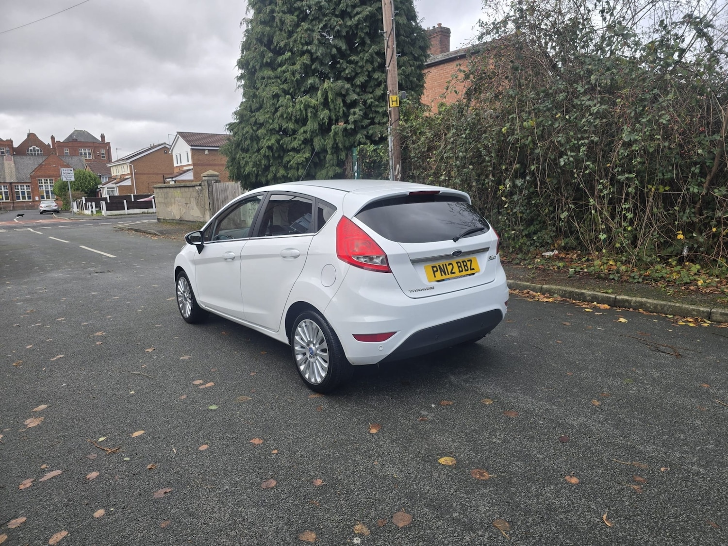 Used Ford Fiesta 2012 for sale - 76719042: Photo 12