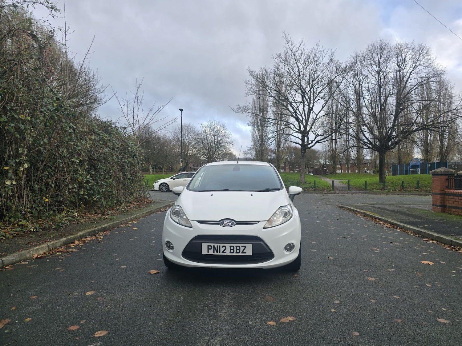 Used Ford Fiesta 2012 for sale - 76719042: Photo 15