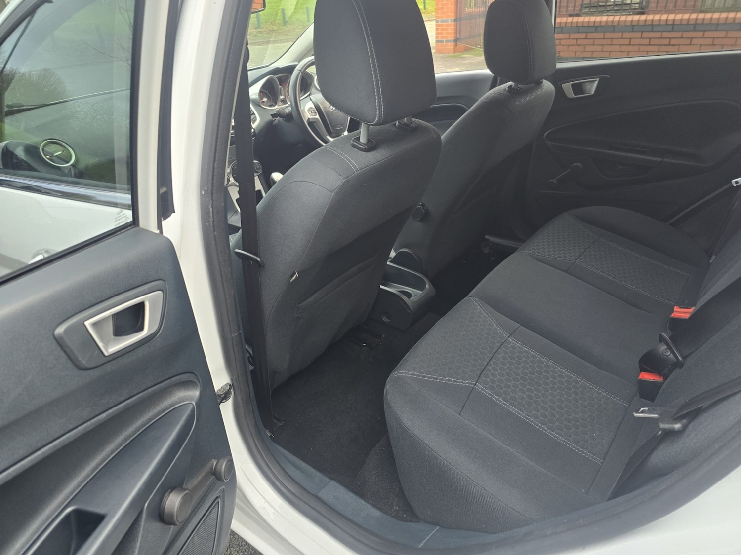 Used Ford Fiesta 2012 for sale - 76719042: Photo 16