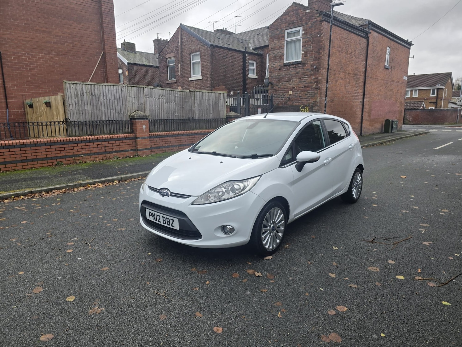 Used Ford Fiesta 2012 for sale - 76719042: Photo 17