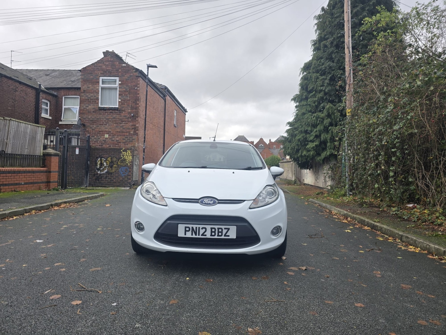 Used Ford Fiesta 2012 for sale - 76719042: Photo 18