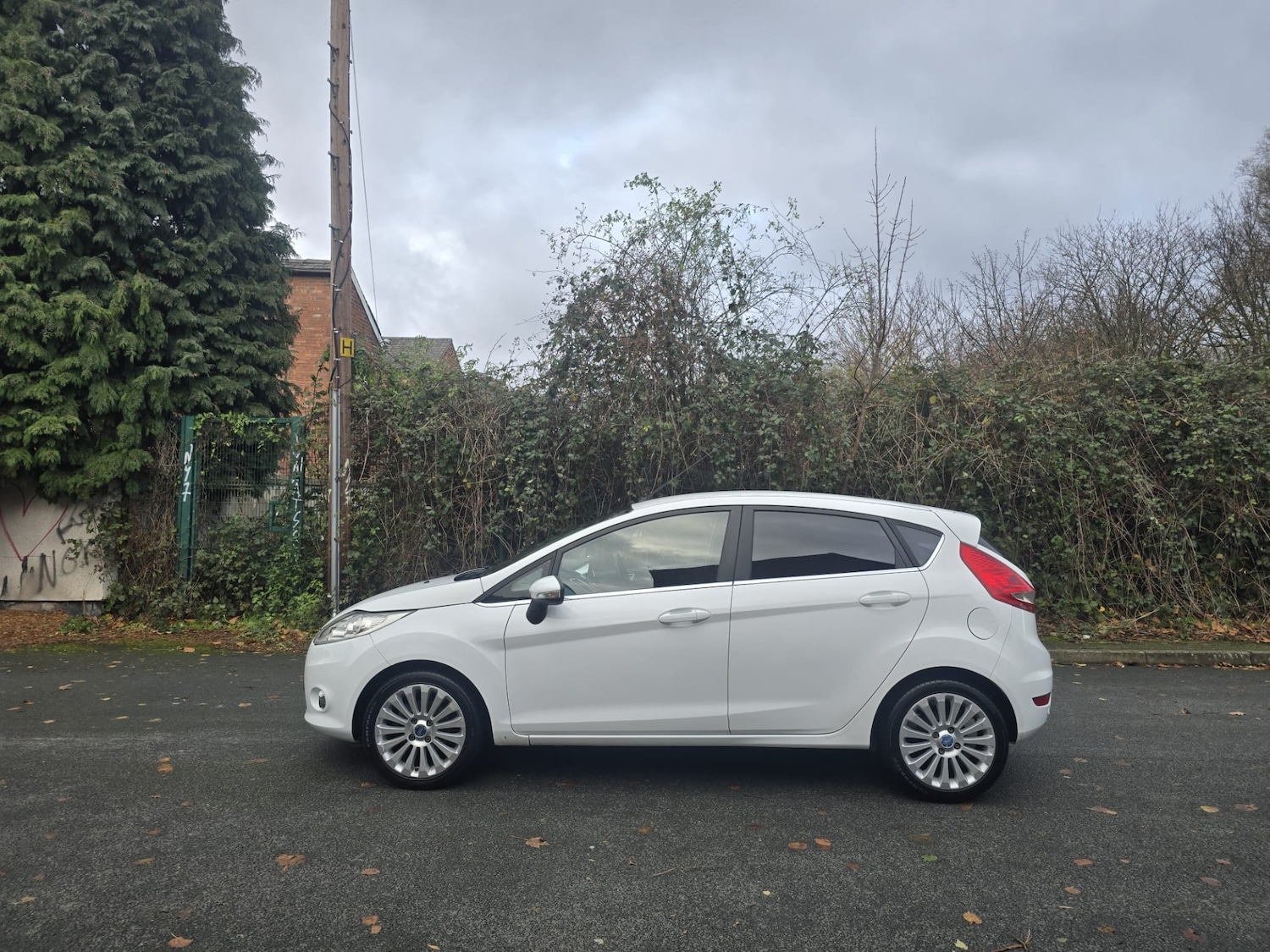 Used Ford Fiesta 2012 for sale - 76719042: Photo 2