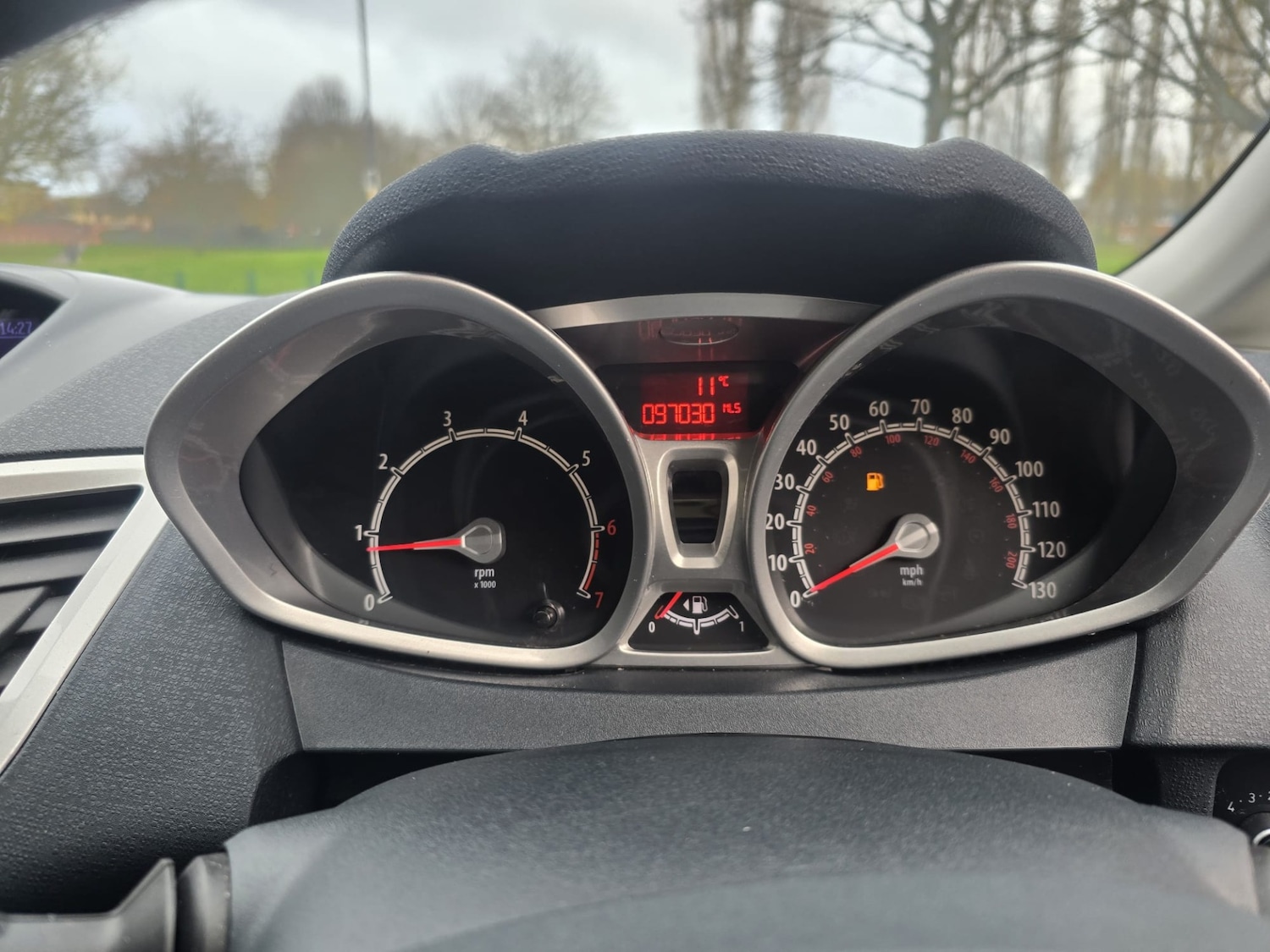 Used Ford Fiesta 2012 for sale - 76719042: Photo 5