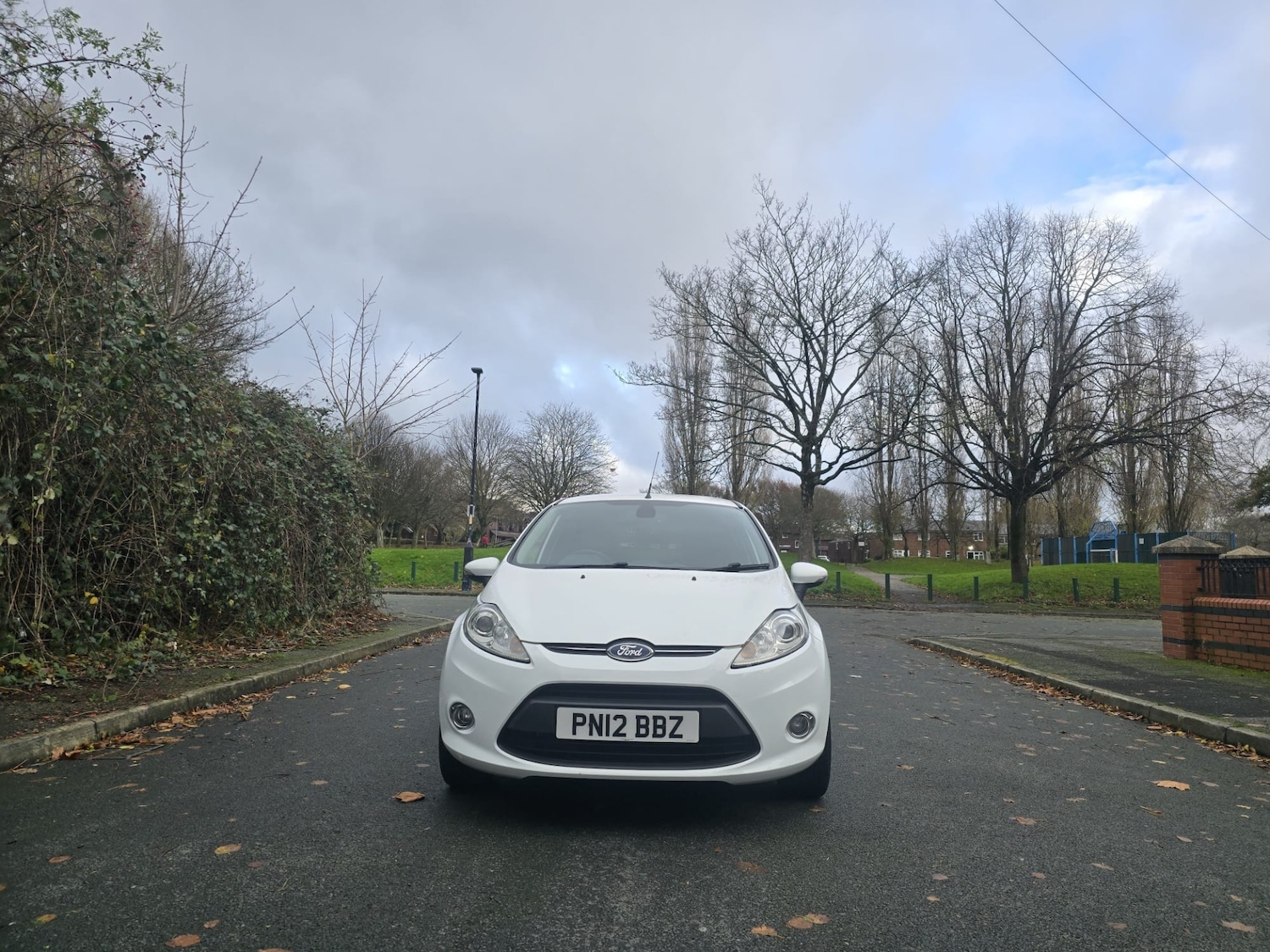 Used Ford Fiesta 2012 for sale - 76719042: Photo 6