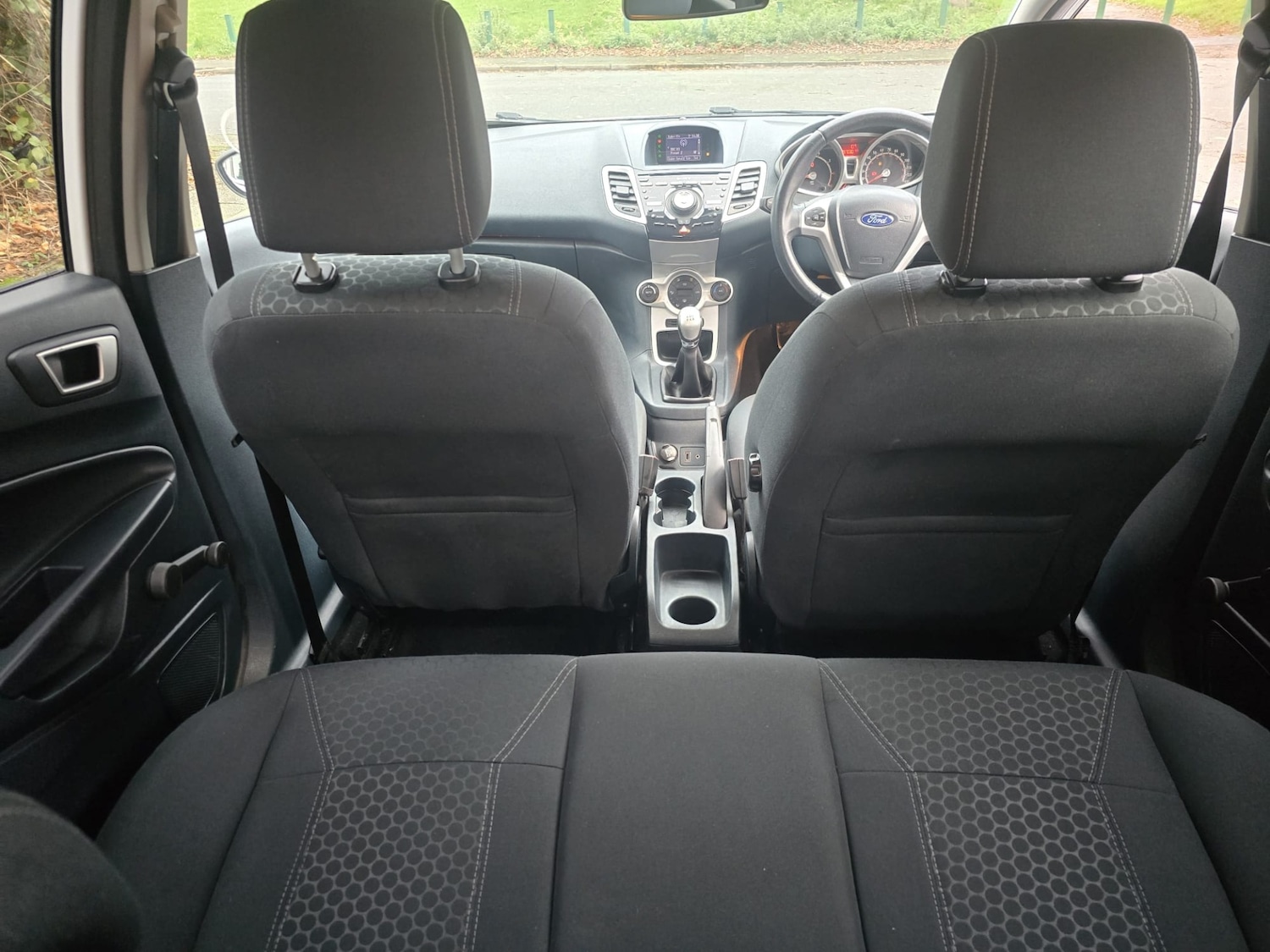 Used Ford Fiesta 2012 for sale - 76719042: Photo 7