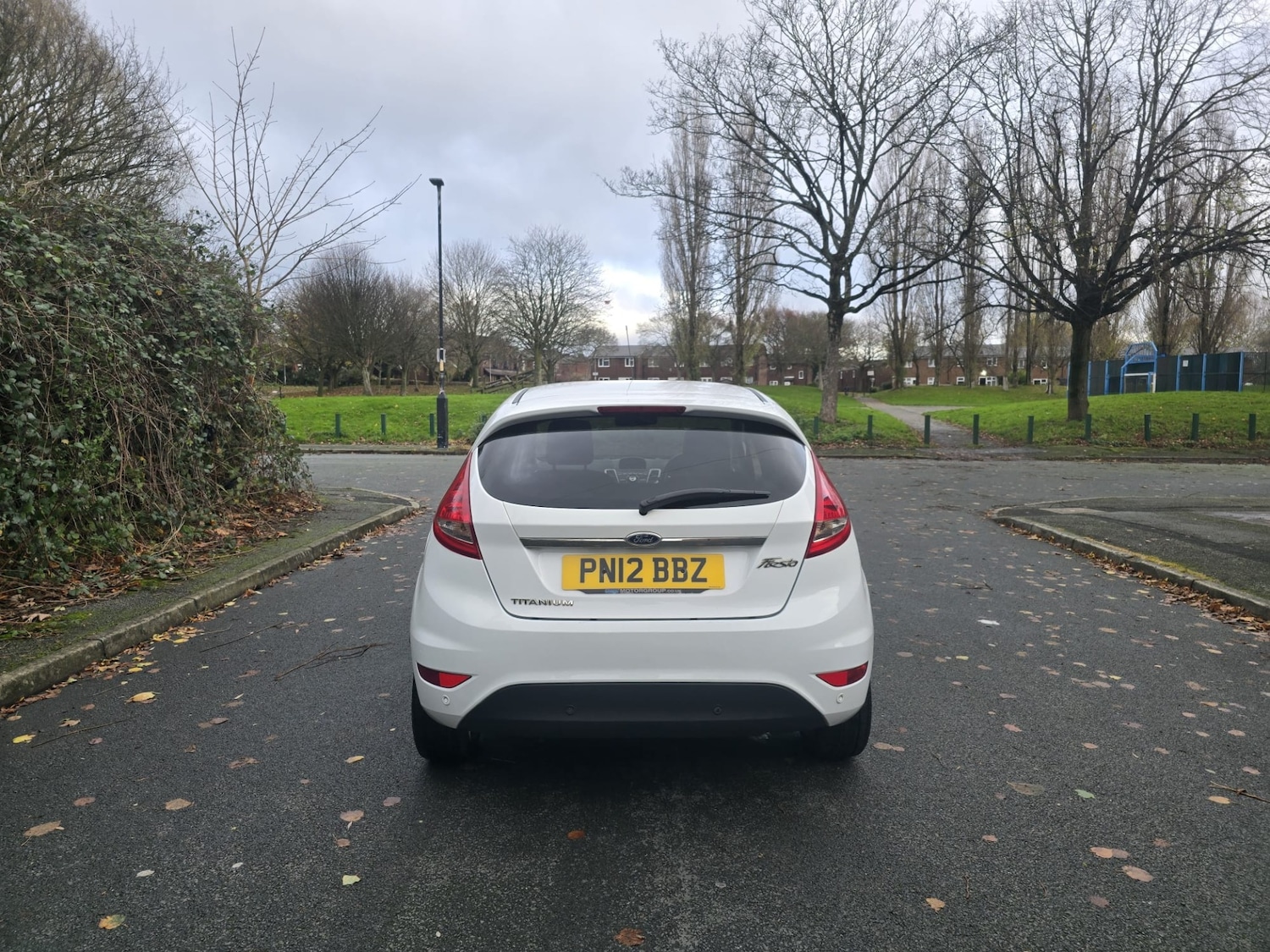 Used Ford Fiesta 2012 for sale - 76719042: Photo 9