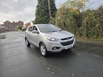 Used Hyundai Ix35 2011 for sale - 76461596: Photo