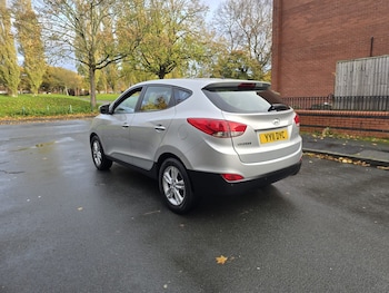 Used Hyundai Ix35 2011 for sale - 76461596: Photo