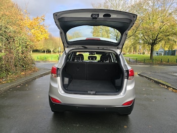 Used Hyundai Ix35 2011 for sale - 76461596: Photo