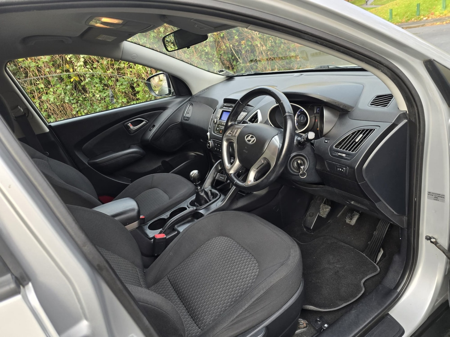 Used Hyundai Ix35 2011 for sale - 76461596: Photo 4