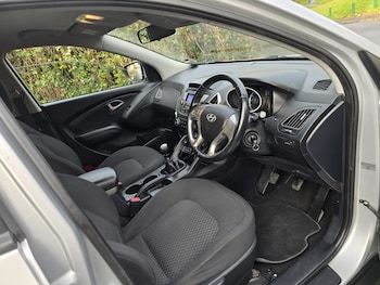 Used Hyundai Ix35 2011 for sale - 76461596: Photo