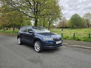Used Skoda Karoq 2020 for sale - 78904050: Photo