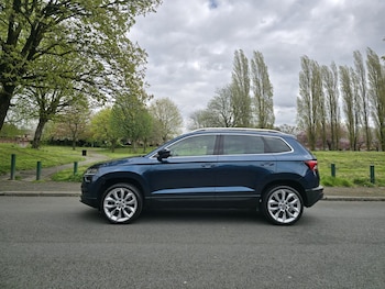 Used Skoda Karoq 2020 for sale - 78904050: Photo