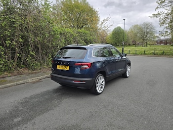 Used Skoda Karoq 2020 for sale - 78904050: Photo