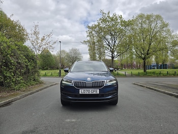 Used Skoda Karoq 2020 for sale - 78904050: Photo