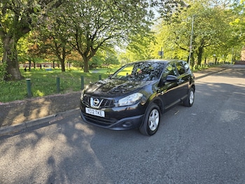 Used Nissan Qashqai+2 2012 for sale - 78904232: Photo