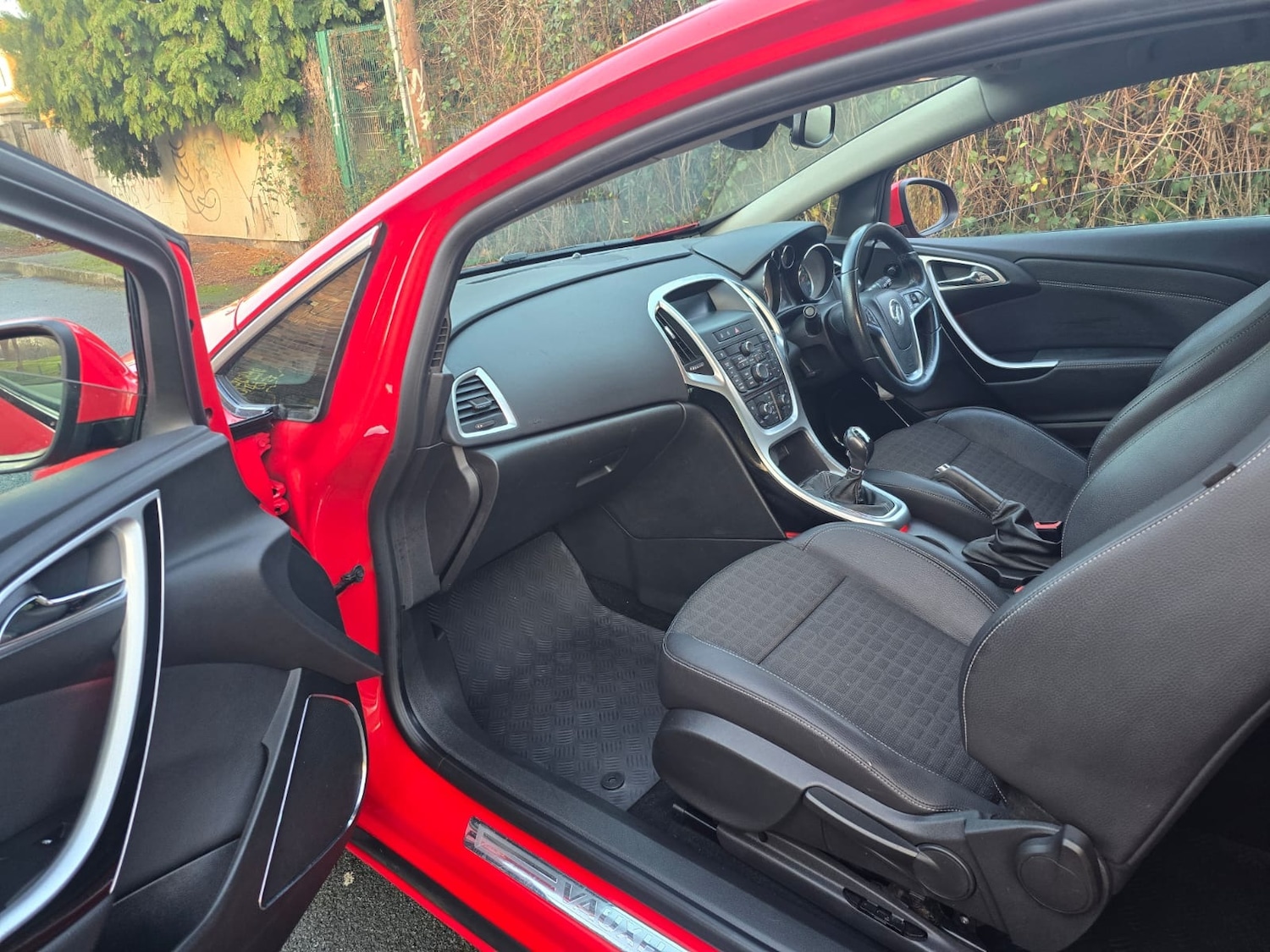 Used Vauxhall Astra GTC 2013 for sale - 77605278: Photo 10