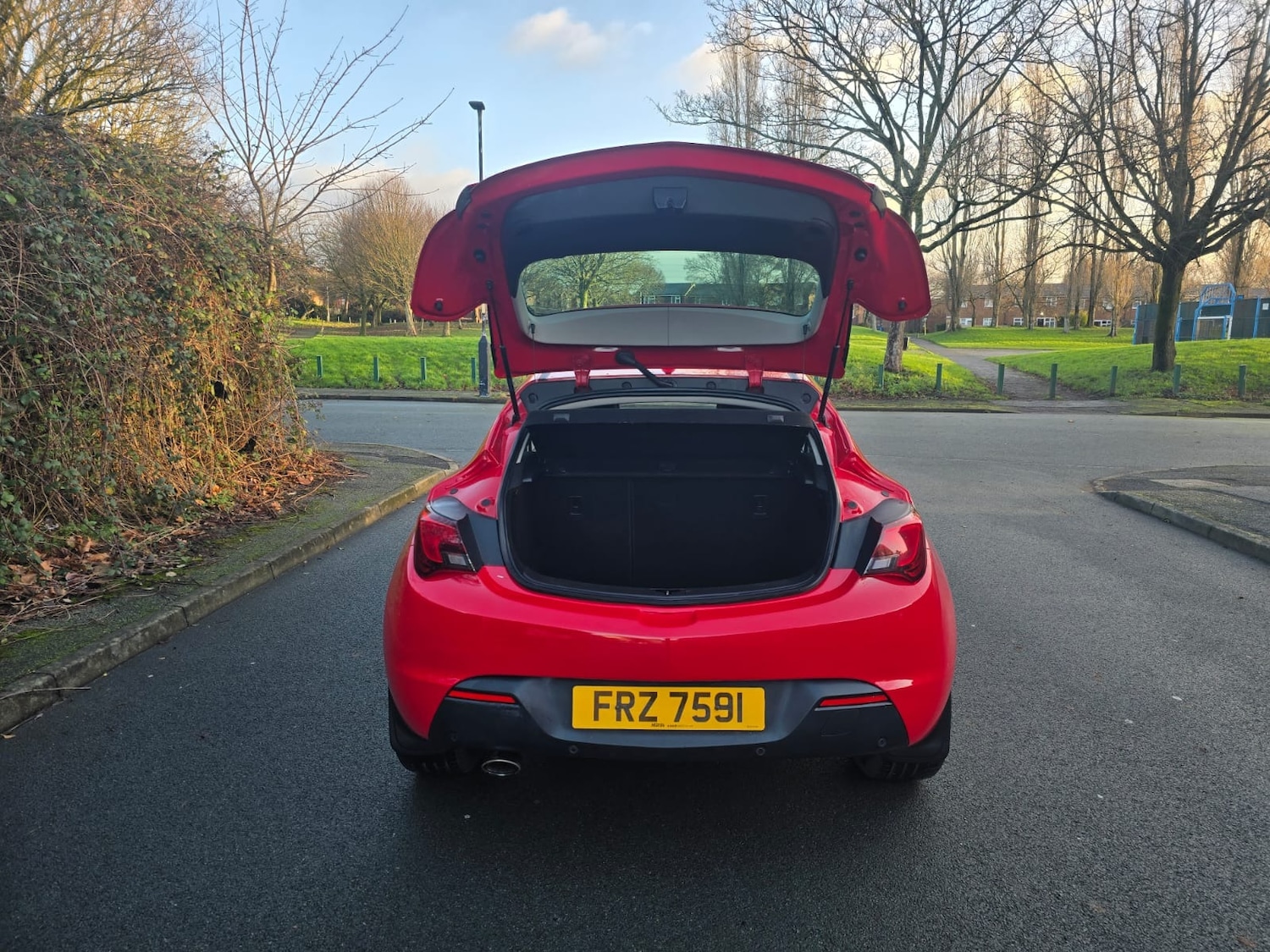 Used Vauxhall Astra GTC 2013 for sale - 77605278: Photo 13