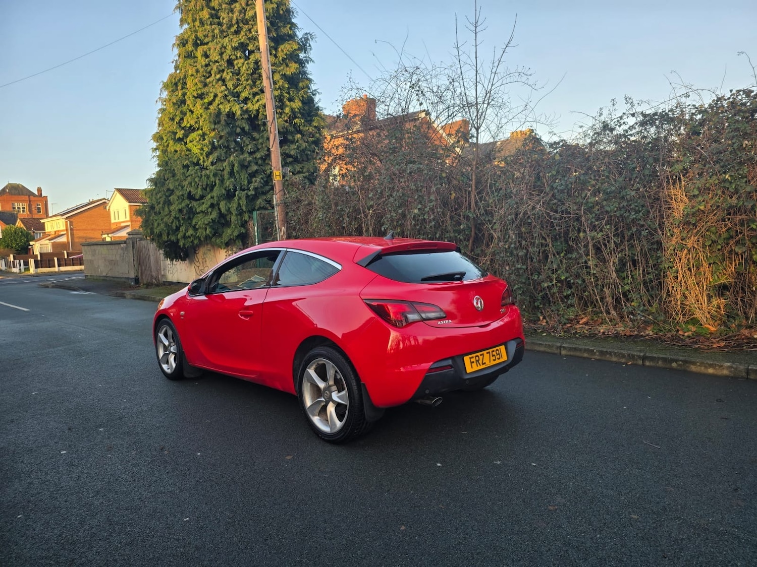Used Vauxhall Astra GTC 2013 for sale - 77605278: Photo 14