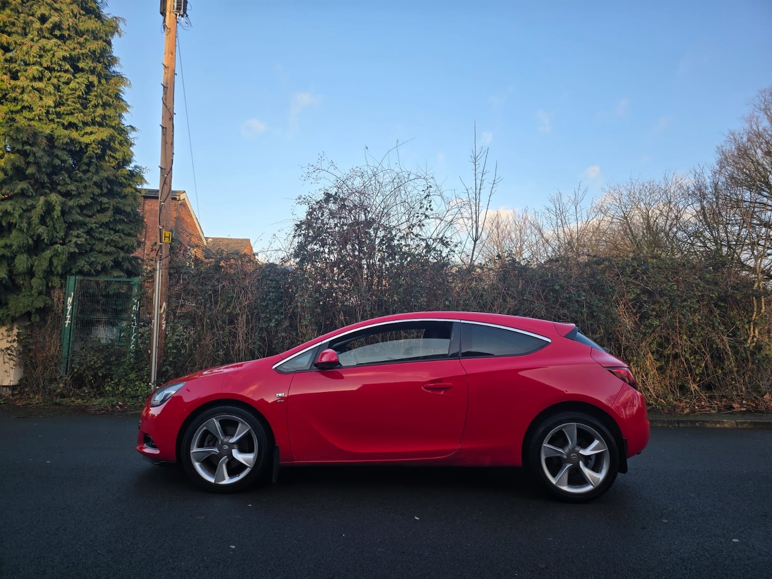 Used Vauxhall Astra GTC 2013 for sale - 77605278: Photo 15