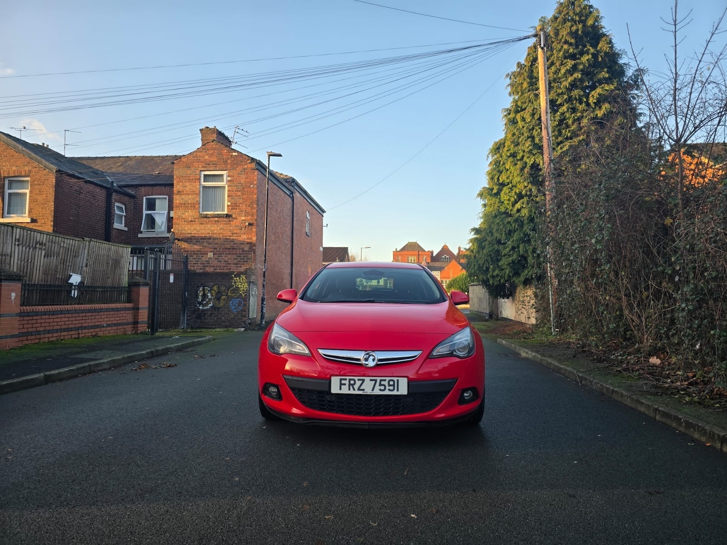 Used Vauxhall Astra GTC 2013 for sale - 77605278: Photo 19