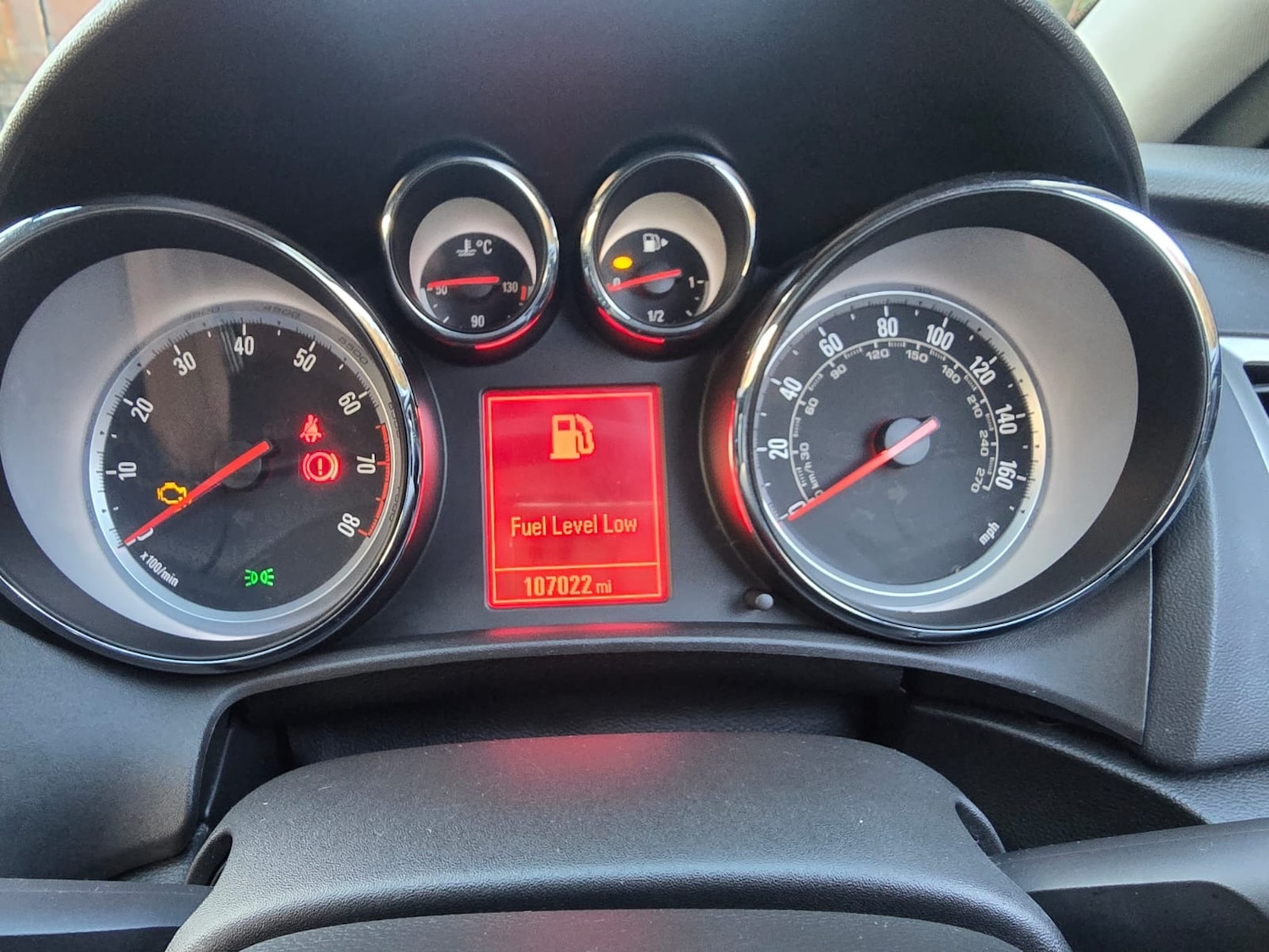 Used Vauxhall Astra GTC 2013 for sale - 77605278: Photo 4