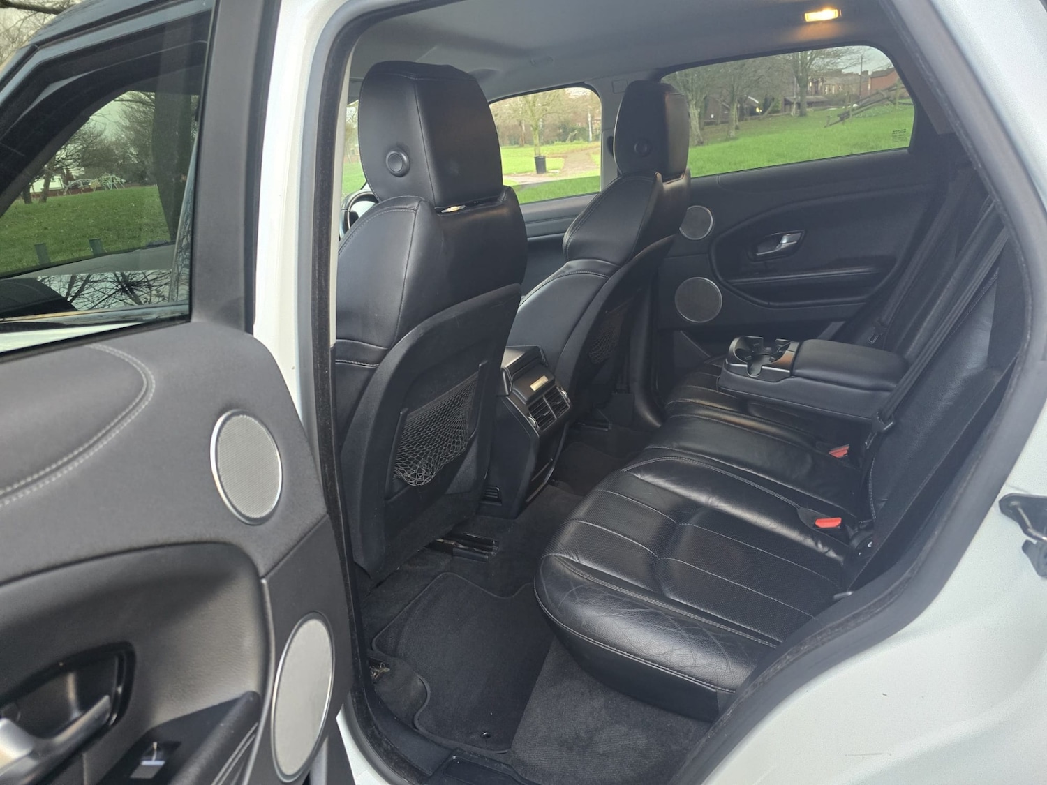 Used Land Rover Range Rover Evoque 2018 for sale - 77008452: Photo 12