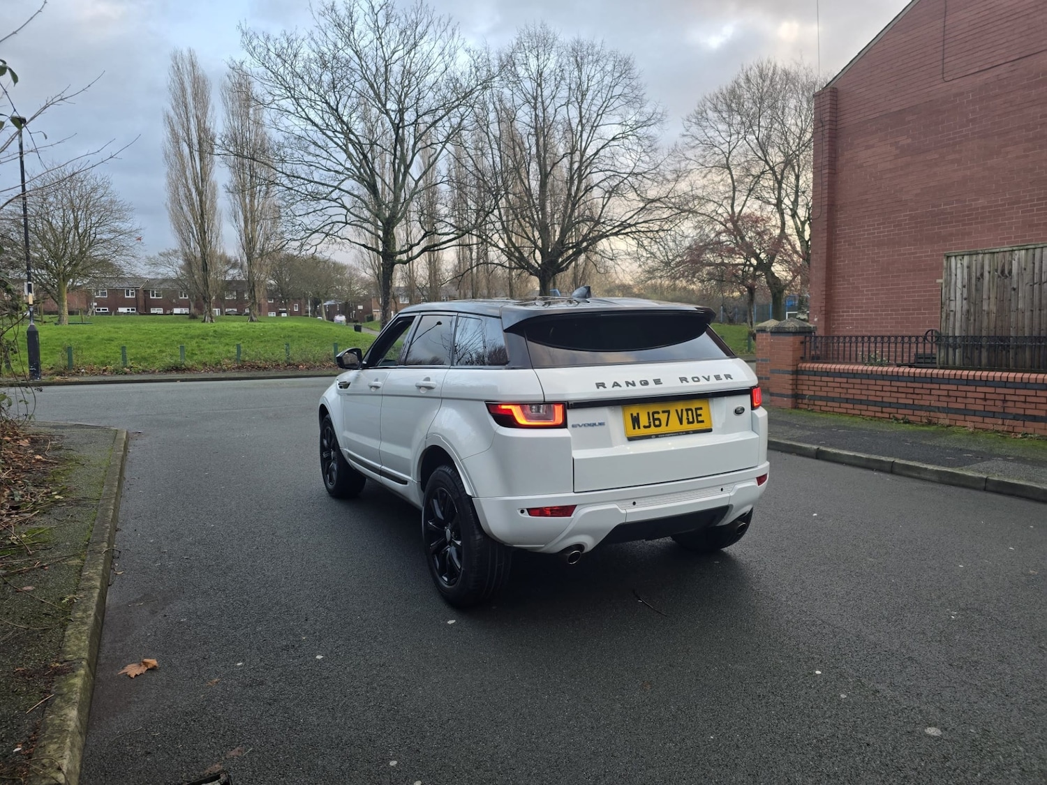 Used Land Rover Range Rover Evoque 2018 for sale - 77008452: Photo 14