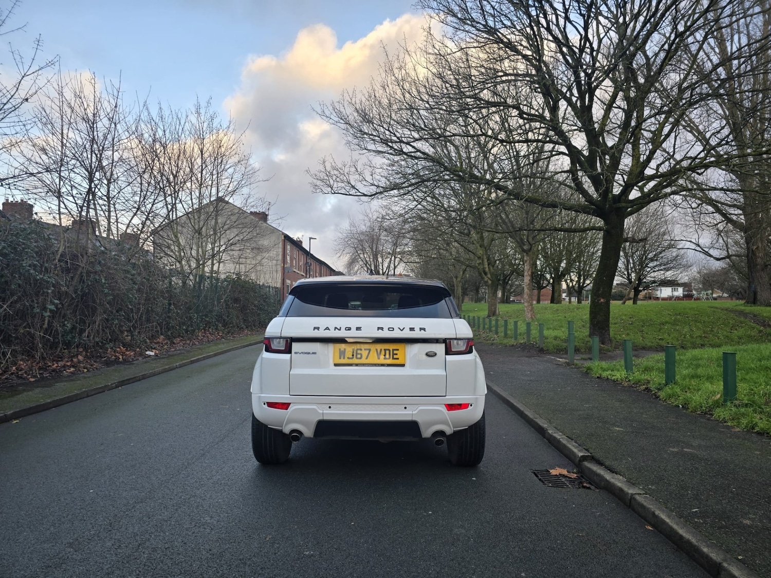 Used Land Rover Range Rover Evoque 2018 for sale - 77008452: Photo 16