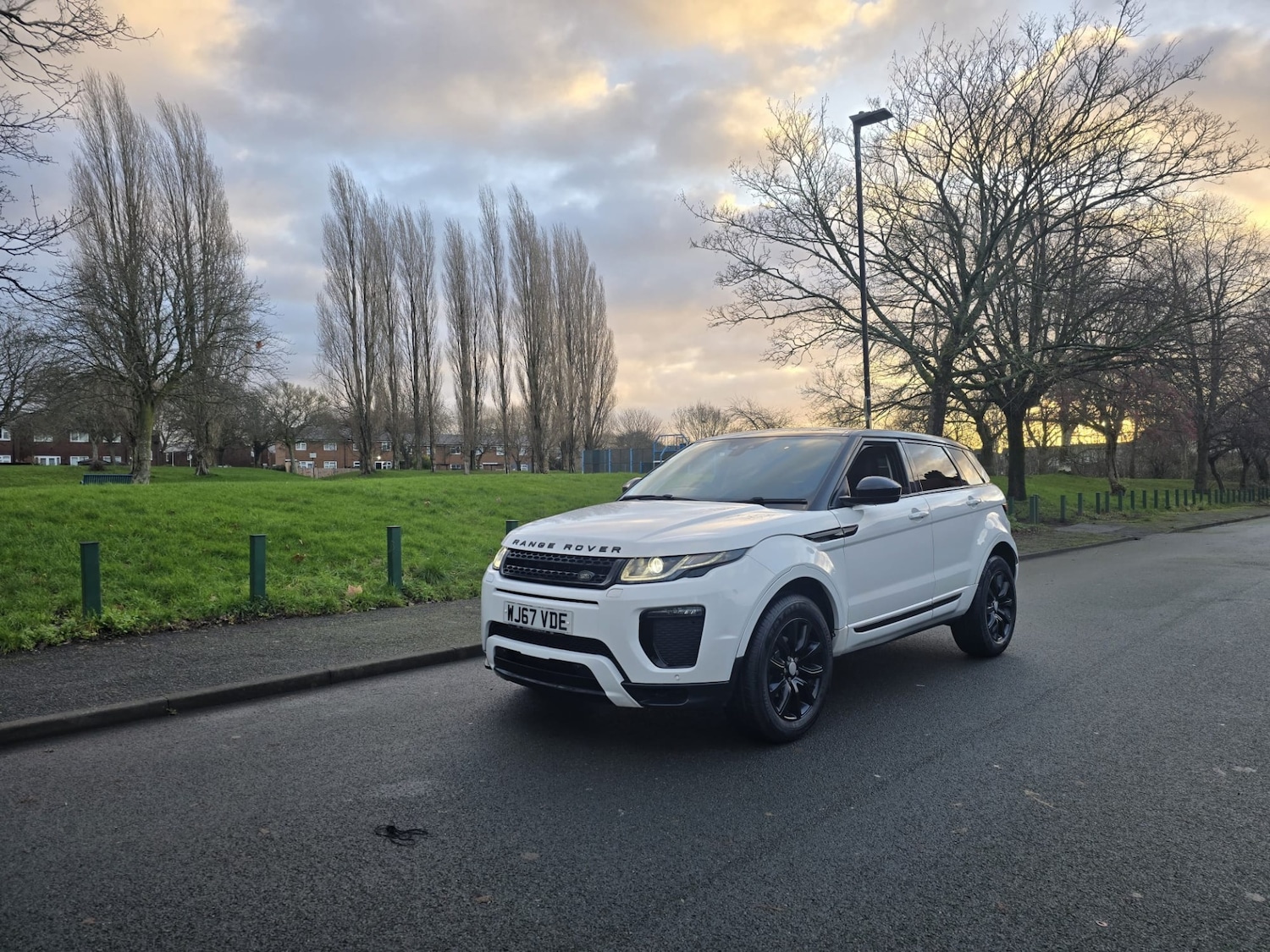 Used Land Rover Range Rover Evoque 2018 for sale - 77008452: Photo 17