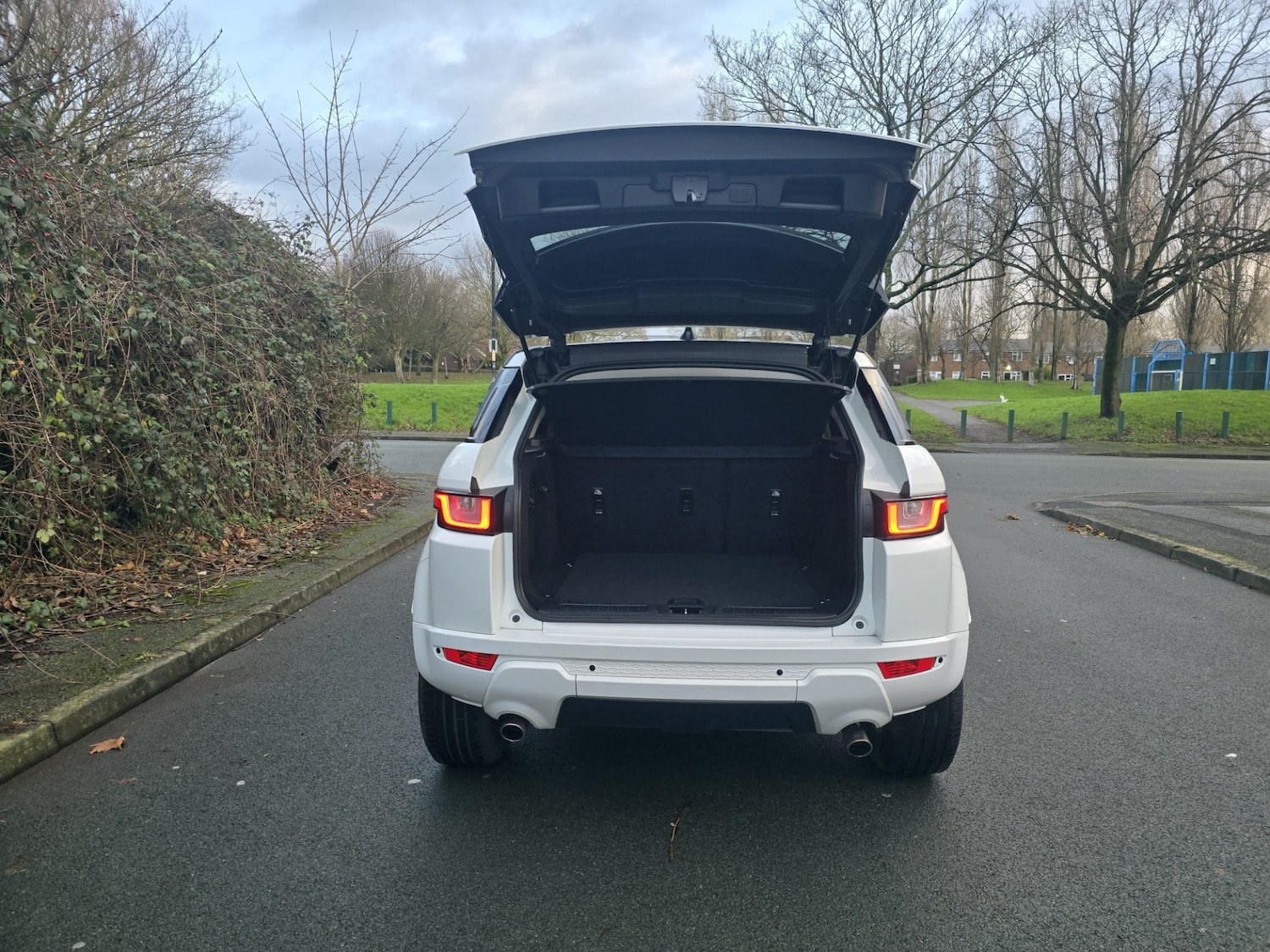 Used Land Rover Range Rover Evoque 2018 for sale - 77008452: Photo 18