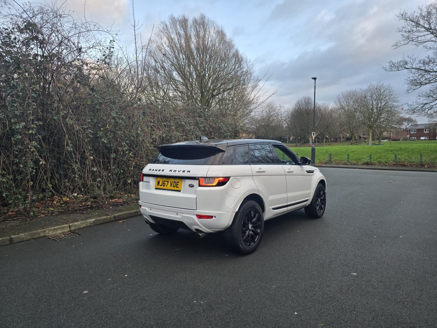 Used Land Rover Range Rover Evoque 2018 for sale - 77008452: Photo 19