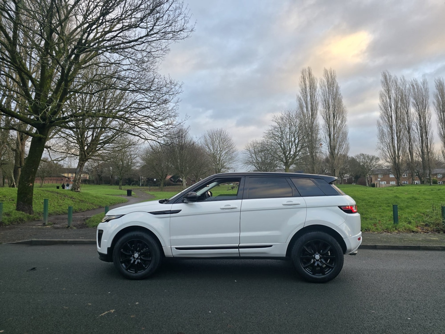 Used Land Rover Range Rover Evoque 2018 for sale - 77008452: Photo 3